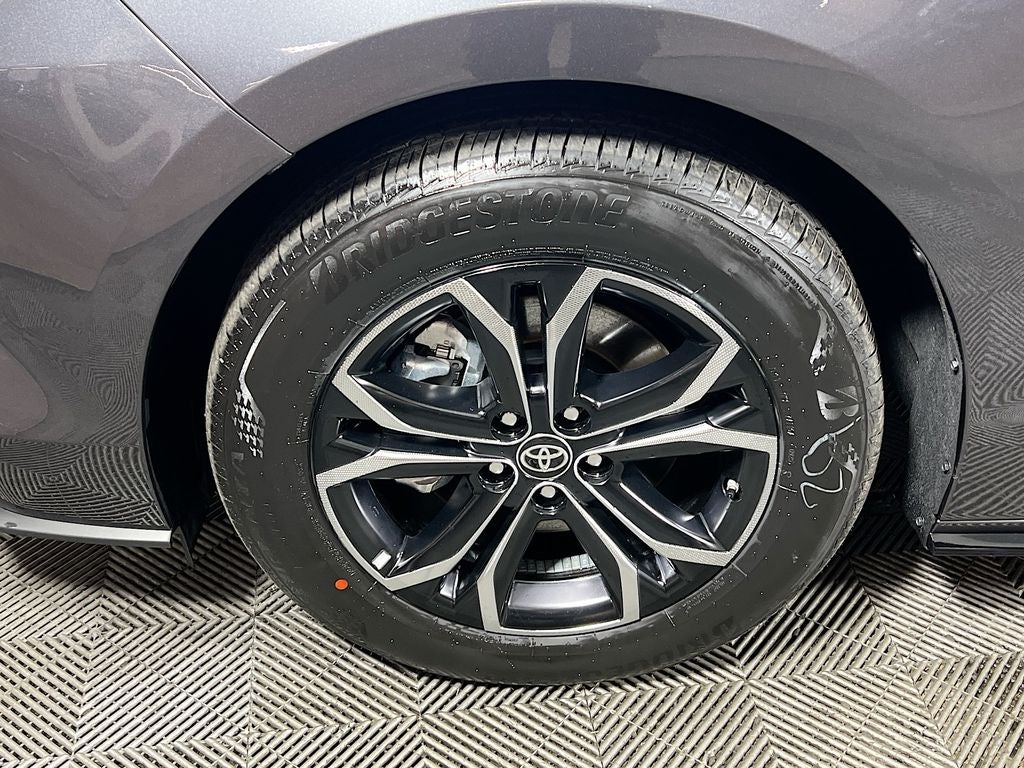 2025 Toyota Sienna Platinum 7 Passenger