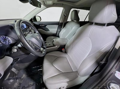 2020 Toyota Highlander XLE