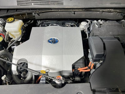 2018 Toyota Highlander Hybrid XLE