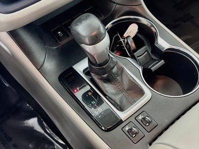 2018 Toyota Highlander Hybrid XLE
