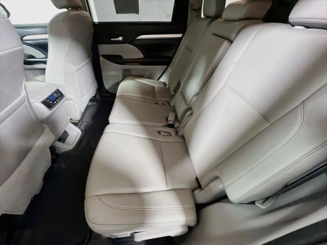 2018 Toyota Highlander Hybrid XLE