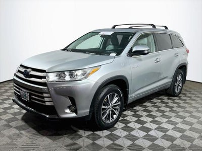 2018 Toyota Highlander Hybrid XLE