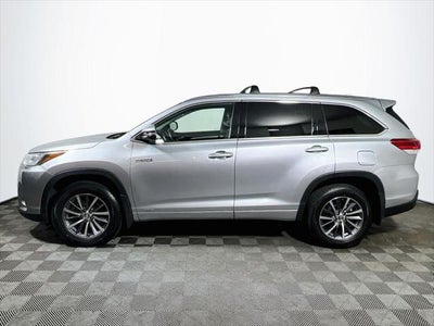 2018 Toyota Highlander Hybrid XLE