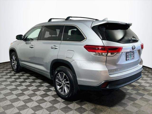 2018 Toyota Highlander Hybrid XLE