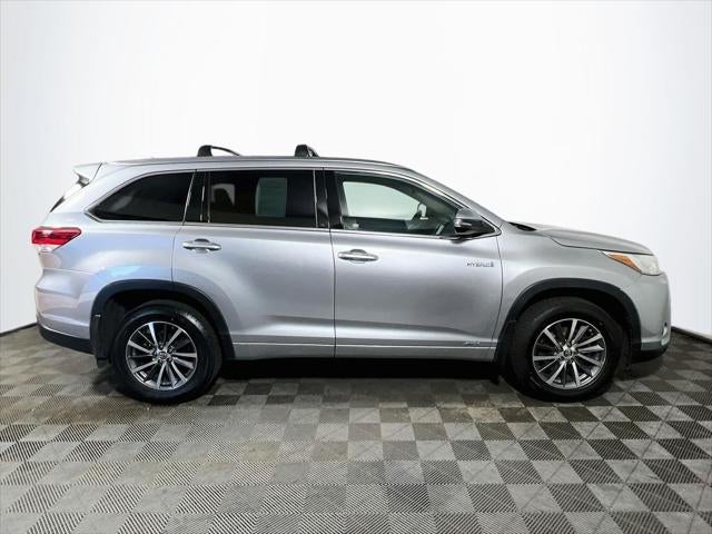 2018 Toyota Highlander Hybrid XLE