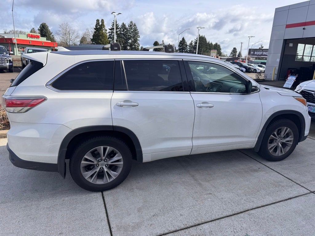 2014 Toyota Highlander XLE V6