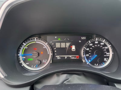2024 Toyota Highlander Hybrid XLE
