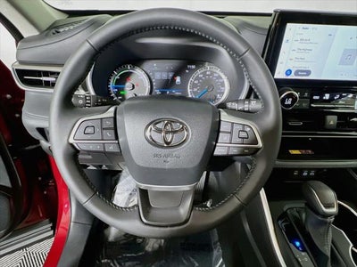 2026 Toyota Highlander Hybrid XLE