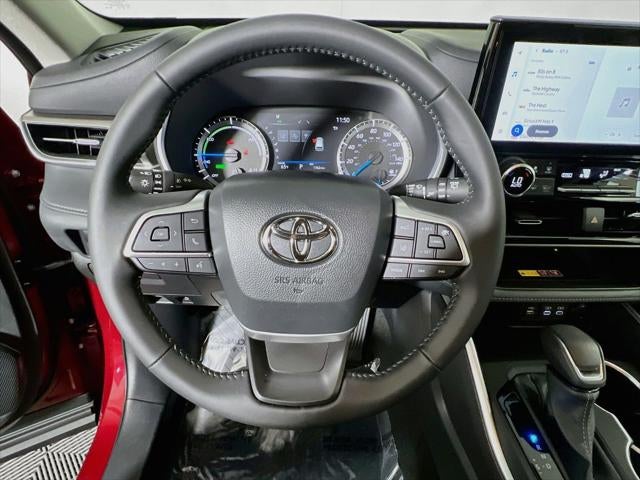 2026 Toyota Highlander Hybrid XLE