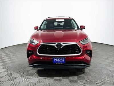 2026 Toyota Highlander Hybrid XLE