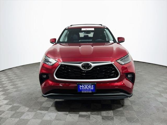 2026 Toyota Highlander Hybrid XLE