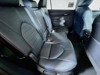 2026 Toyota Highlander Hybrid XLE