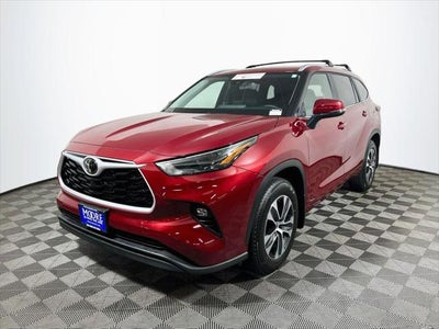 2026 Toyota Highlander Hybrid XLE