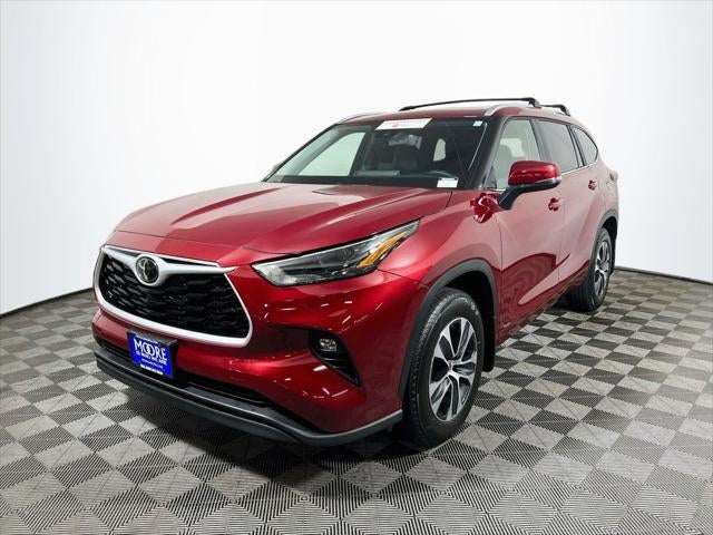 2026 Toyota Highlander Hybrid XLE