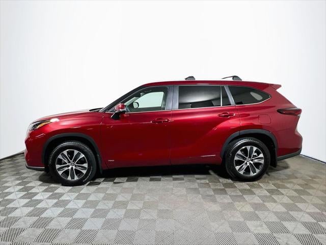 2026 Toyota Highlander Hybrid XLE