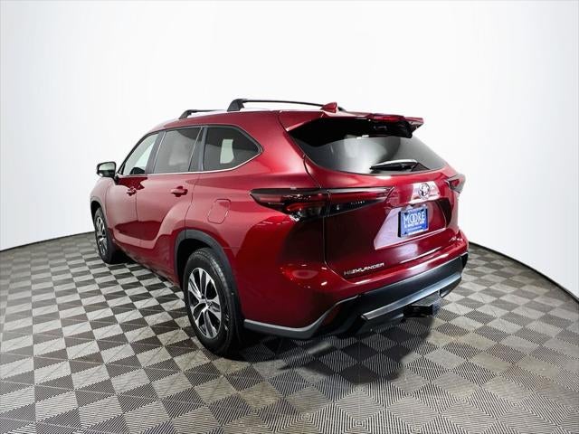 2026 Toyota Highlander Hybrid XLE