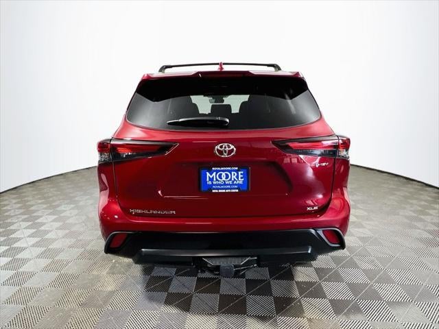 2026 Toyota Highlander Hybrid XLE