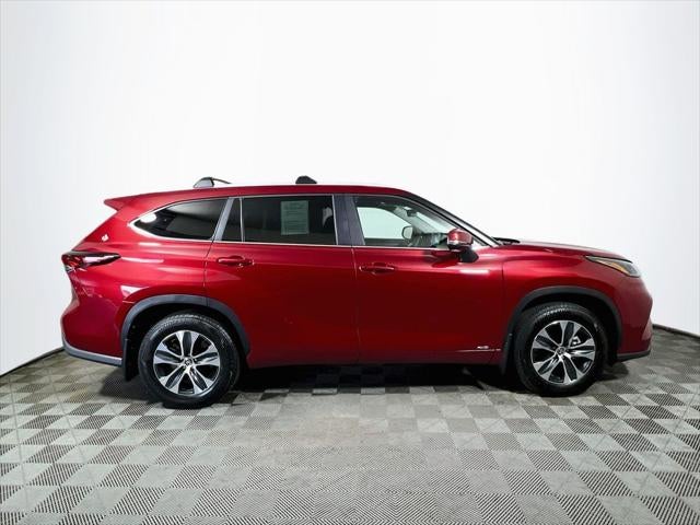 2026 Toyota Highlander Hybrid XLE