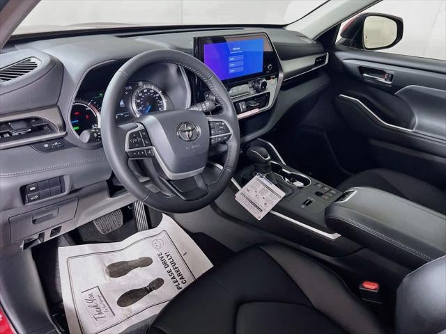 2026 Toyota Highlander Hybrid XLE