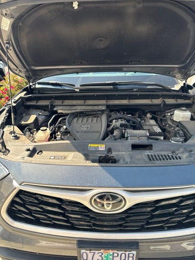 2023 Toyota Highlander LE