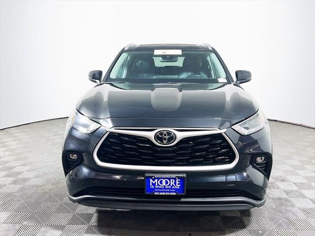 2024 Toyota Highlander XLE