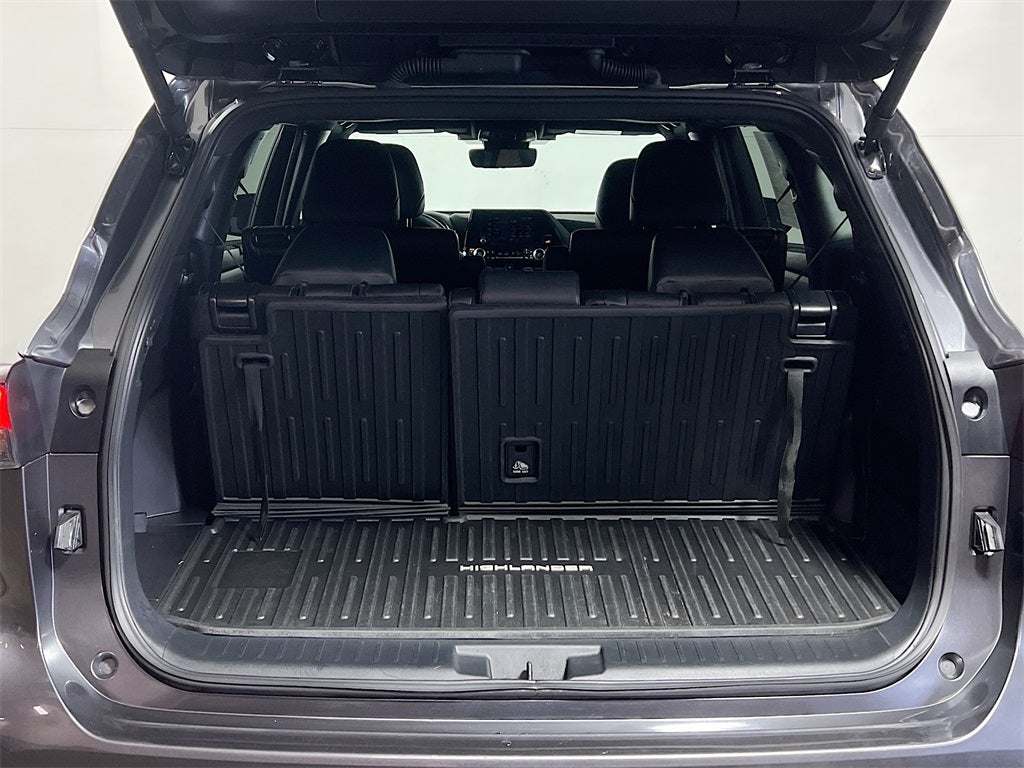 2024 Toyota Highlander XSE