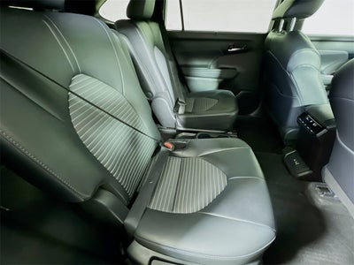 2024 Toyota Highlander XSE