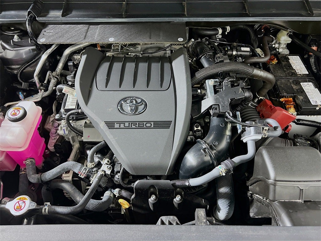 2024 Toyota Highlander XSE