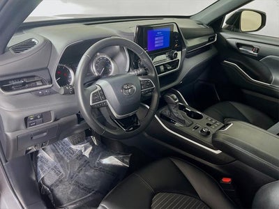 2024 Toyota Highlander XSE
