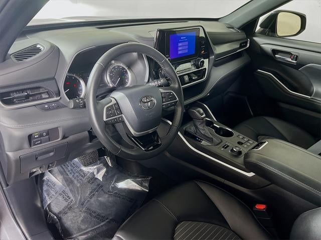 2024 Toyota Highlander XSE