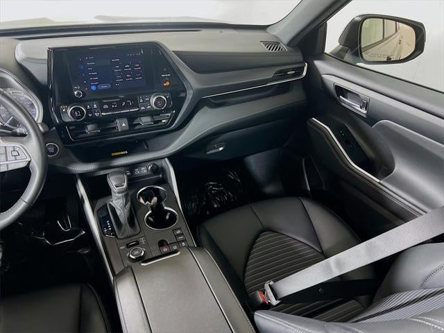 2024 Toyota Highlander XSE