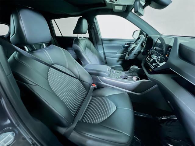 2024 Toyota Highlander XSE