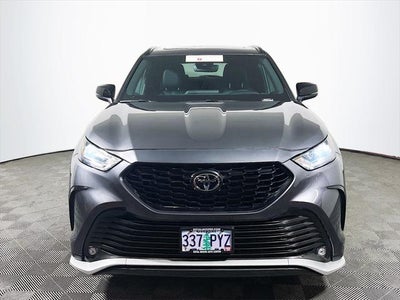 2024 Toyota Highlander XSE