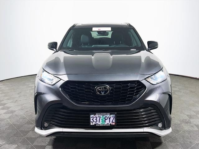 2024 Toyota Highlander XSE