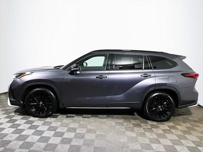 2024 Toyota Highlander XSE