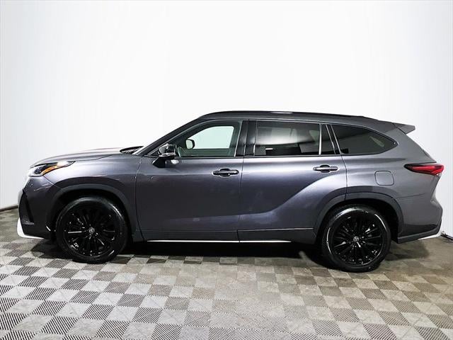 2024 Toyota Highlander XSE
