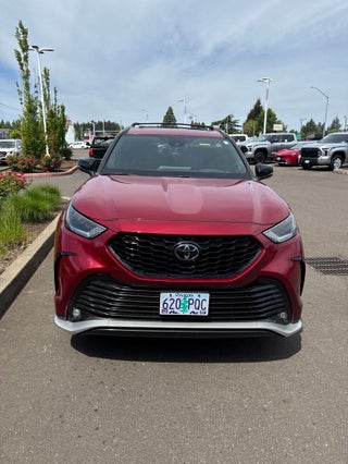 2023 Toyota Highlander XSE