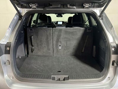 2025 Toyota Highlander XSE