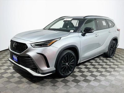 2025 Toyota Highlander XSE