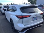2025 Toyota Highlander XSE