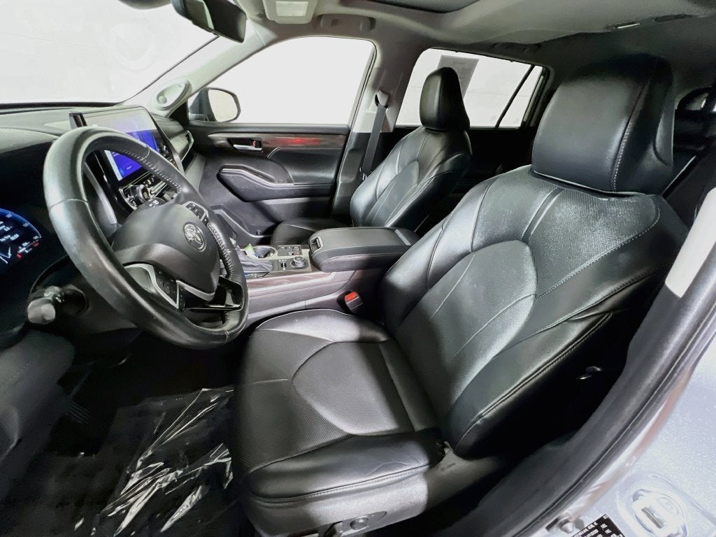 2023 Toyota Highlander Limited