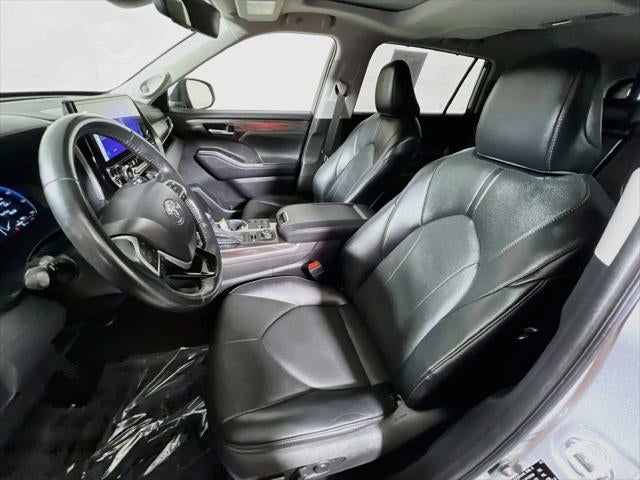 2023 Toyota Highlander Limited