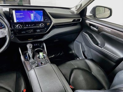 2023 Toyota Highlander Limited
