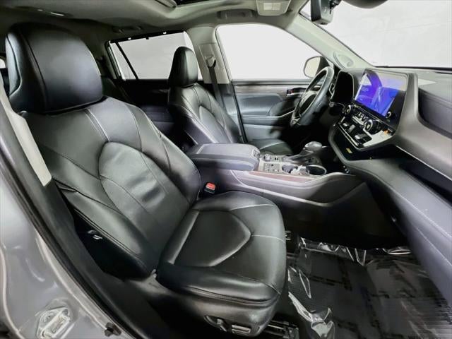 2023 Toyota Highlander Limited