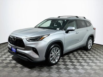 2023 Toyota Highlander Limited