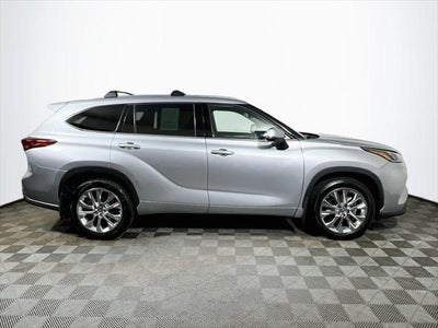 2023 Toyota Highlander Limited