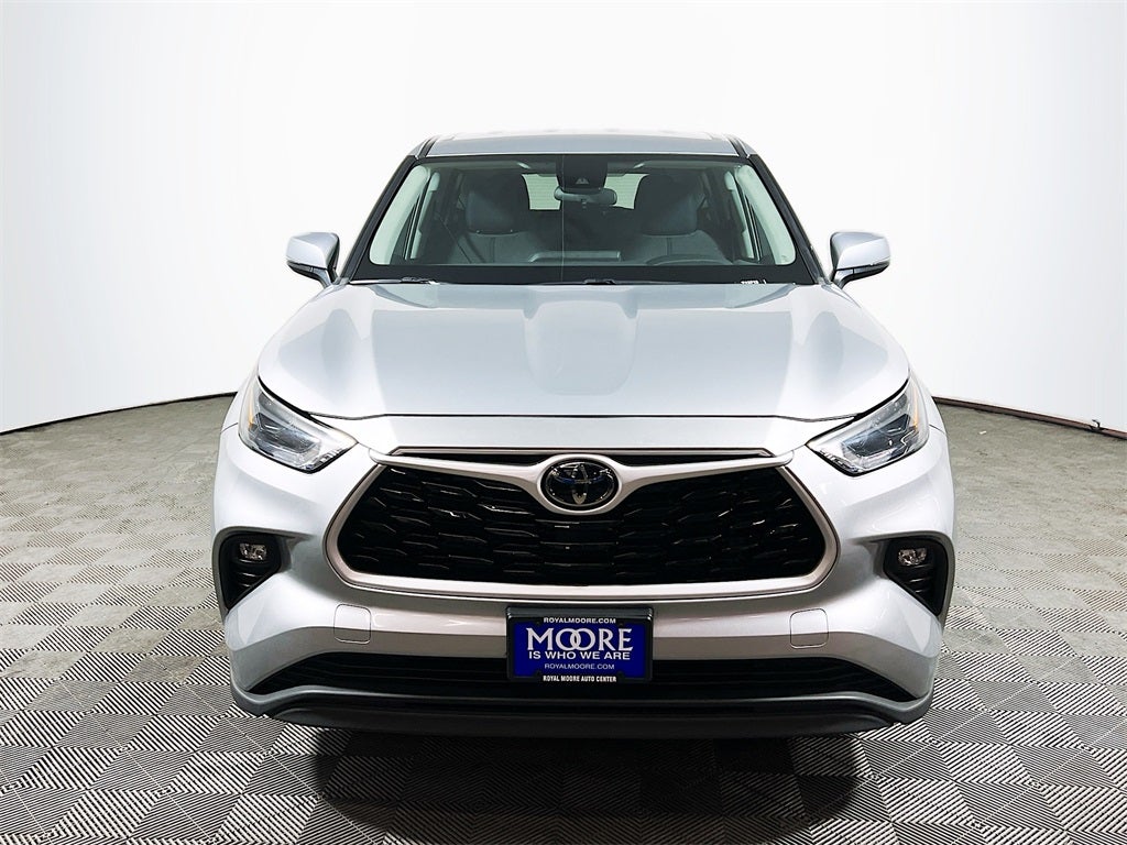 2024 Toyota Highlander LE