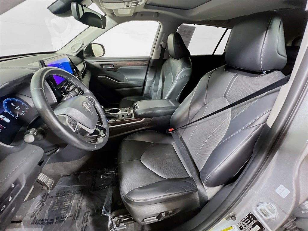 2023 Toyota Highlander Limited