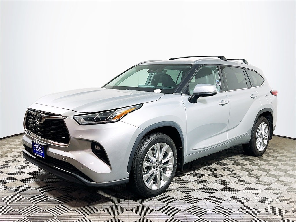 2023 Toyota Highlander Limited