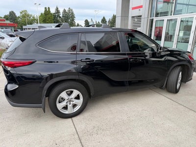 2023 Toyota Highlander LE